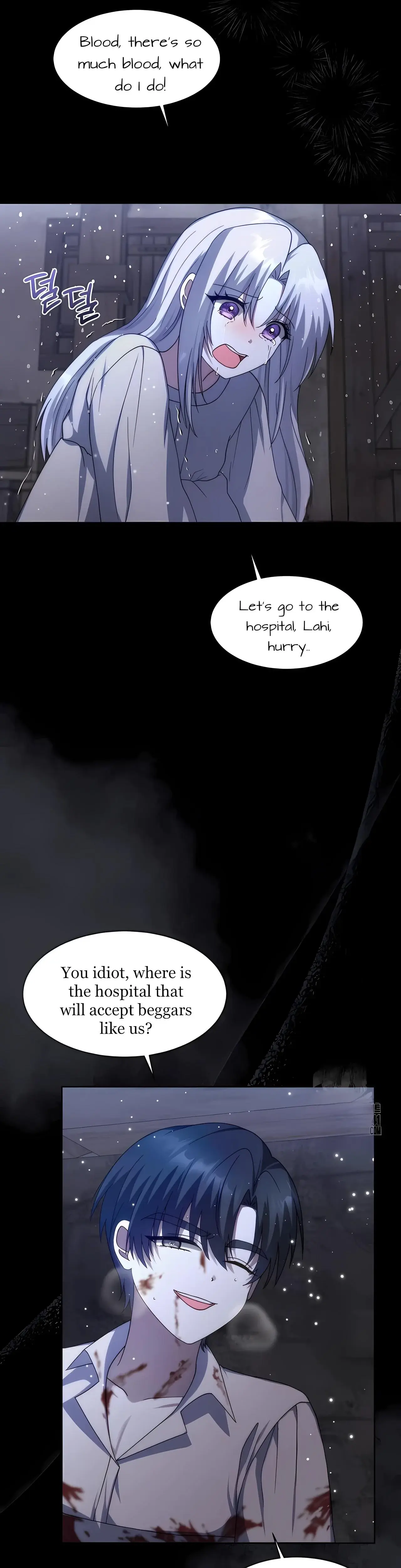 Repentance Of The Immoral Paladin Chapter 3 - Page 33