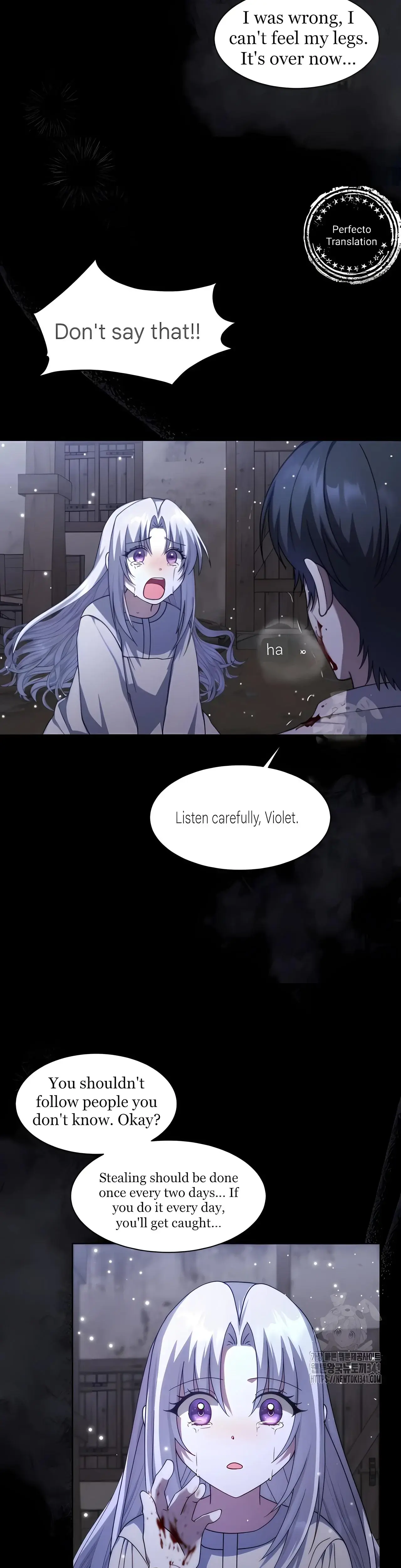 Repentance Of The Immoral Paladin Chapter 3 - Page 34