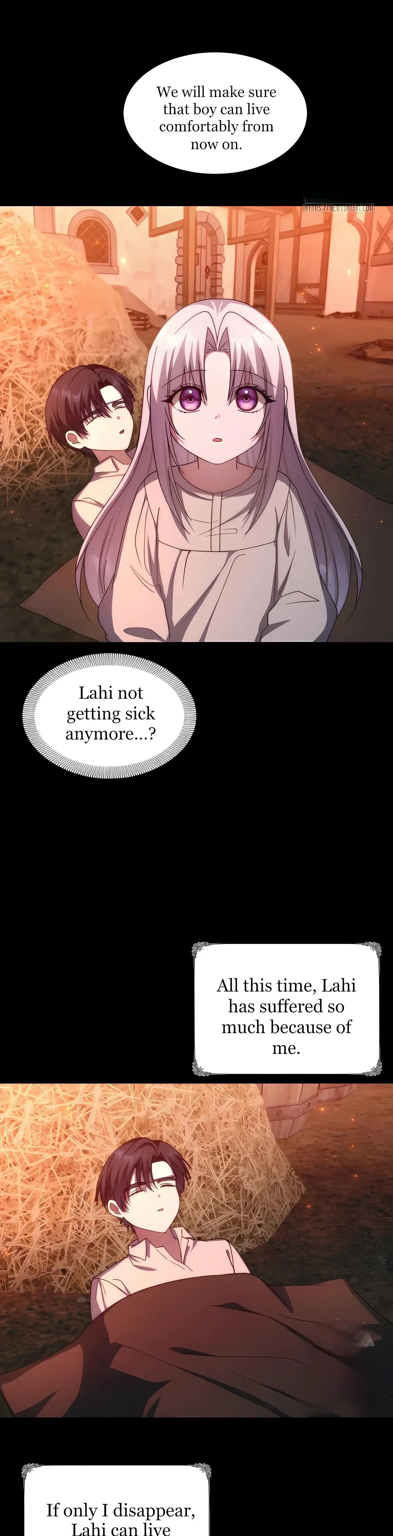 Repentance Of The Immoral Paladin Chapter 4 - Page 11
