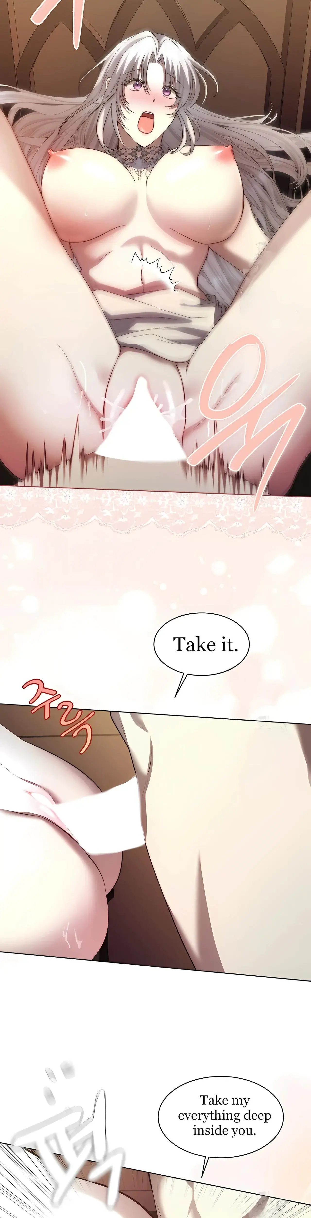 Repentance Of The Immoral Paladin Chapter 4 - Page 36