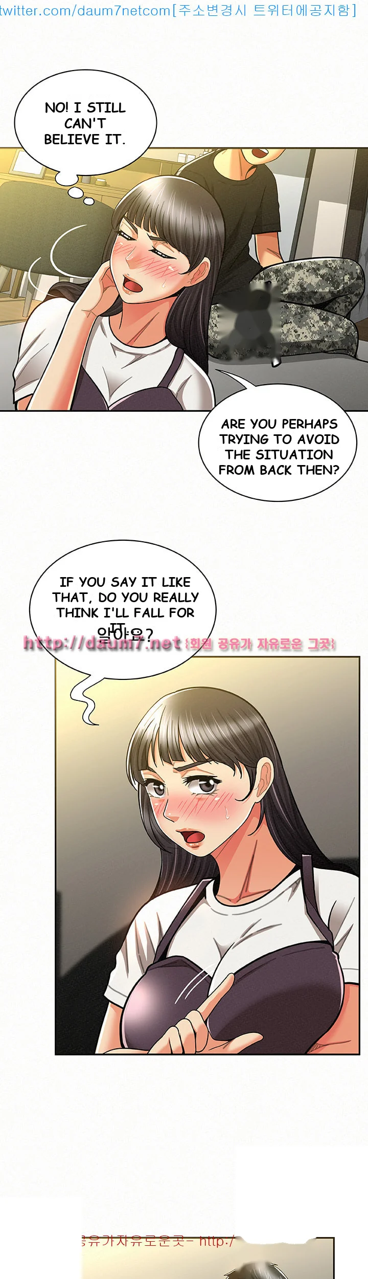Reporting For Duty Maam Chapter 11 - Page 30