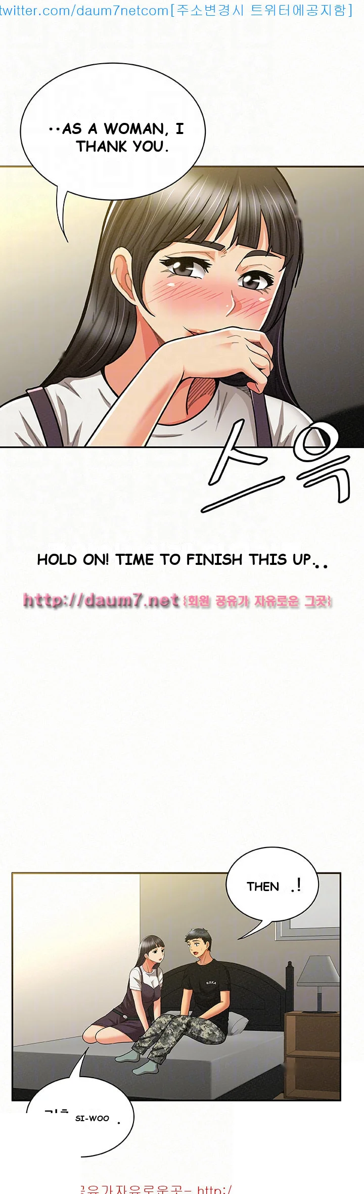Reporting For Duty Maam Chapter 11 - Page 44