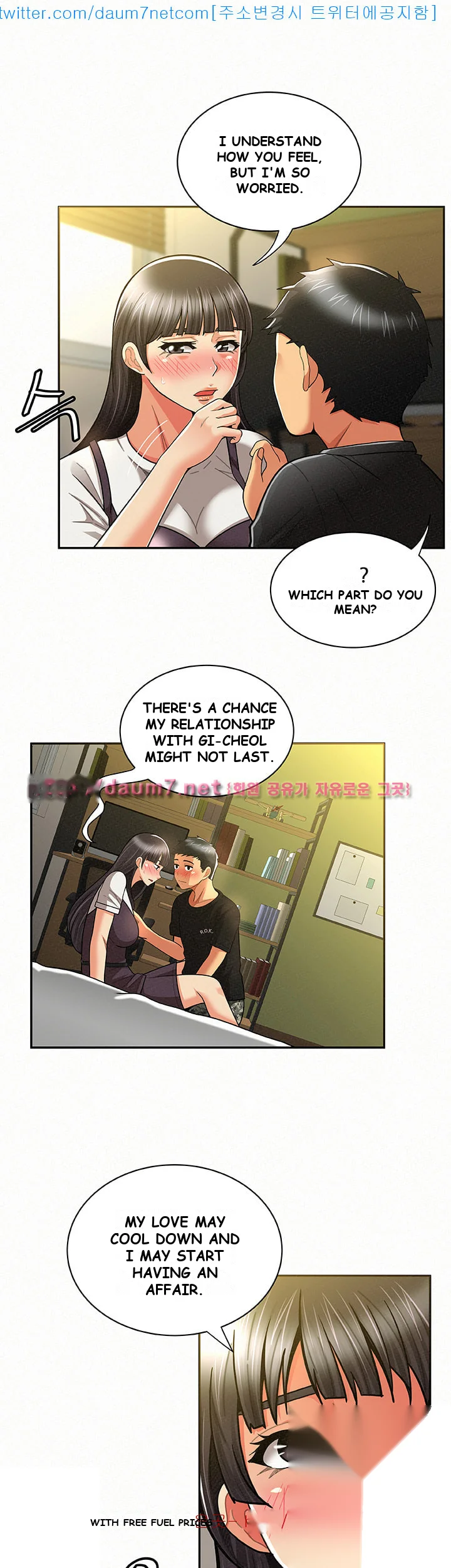 Reporting For Duty Maam Chapter 11 - Page 45