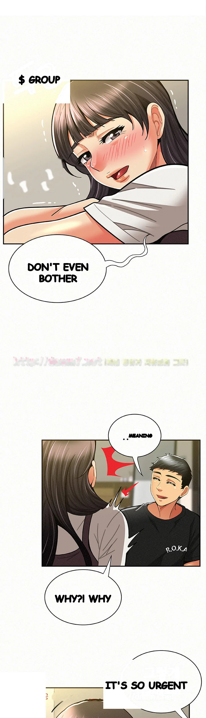 Reporting For Duty Maam Chapter 12 - Page 10