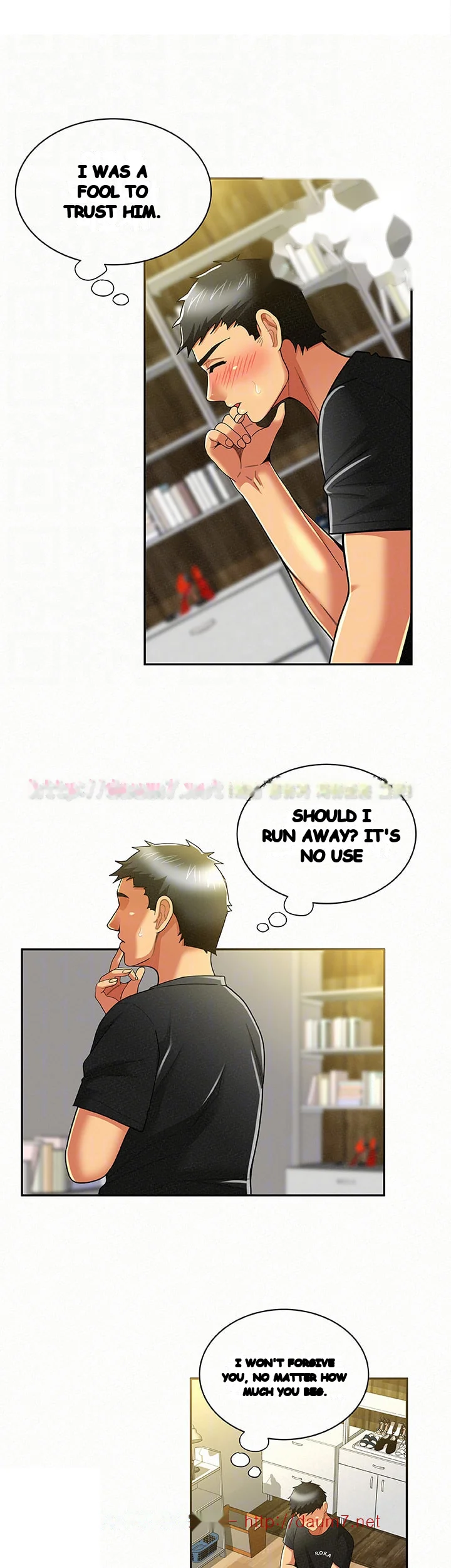 Reporting For Duty Maam Chapter 12 - Page 31