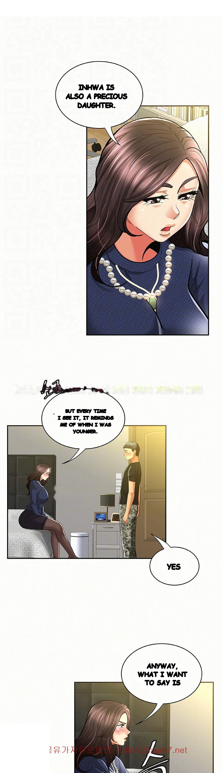 Reporting For Duty Maam Chapter 12 - Page 39
