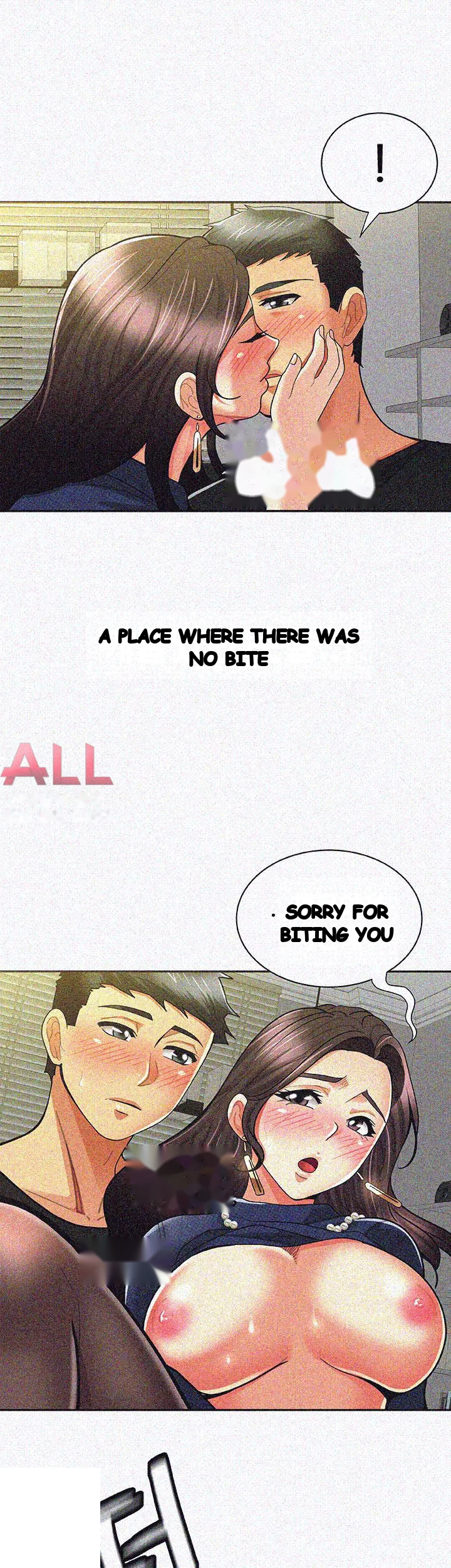 Reporting For Duty Maam Chapter 13 - Page 52
