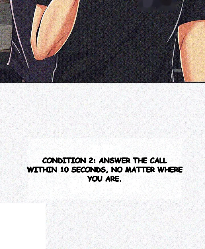 Reporting For Duty Maam Chapter 14 - Page 13