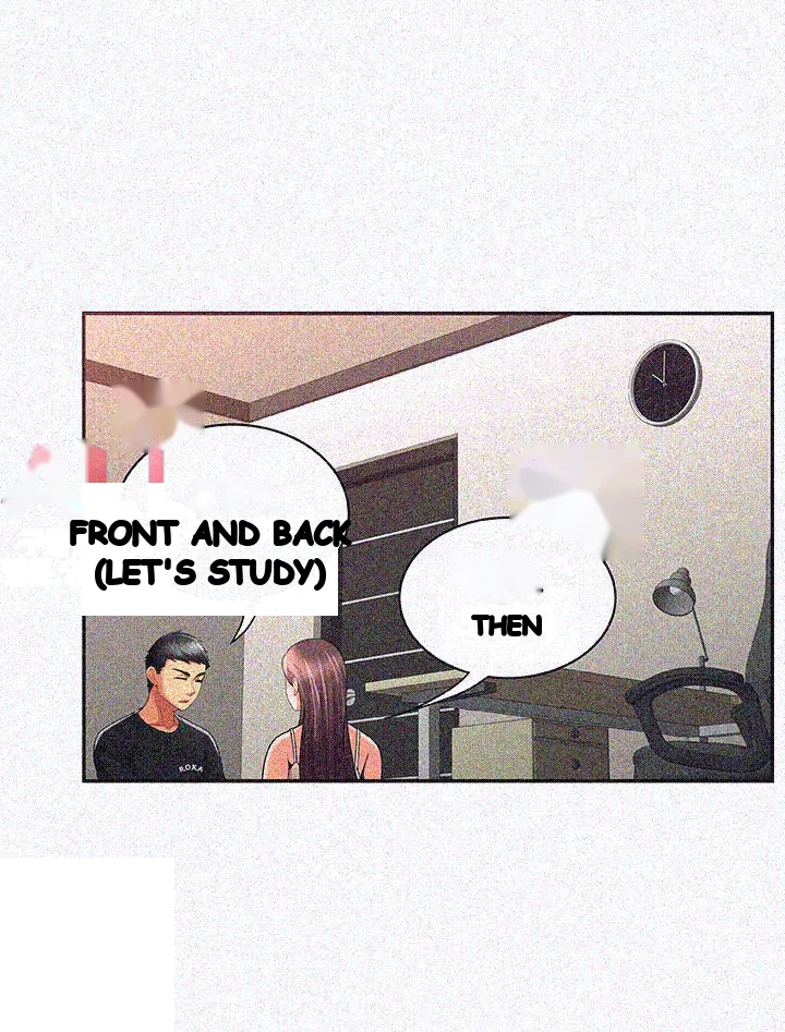Reporting For Duty Maam Chapter 14 - Page 17