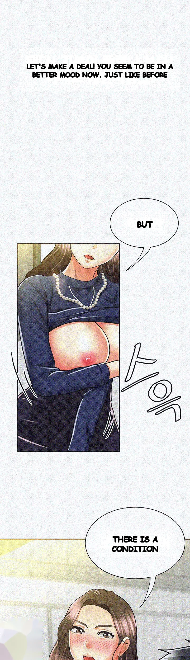 Reporting For Duty Maam Chapter 14 - Page 3