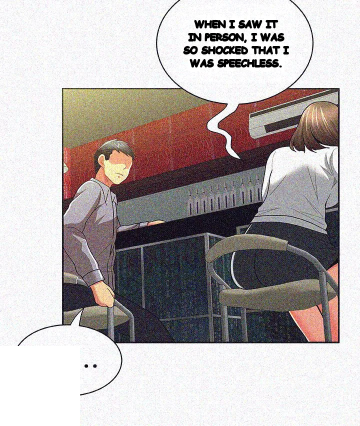 Reporting For Duty Maam Chapter 14 - Page 34