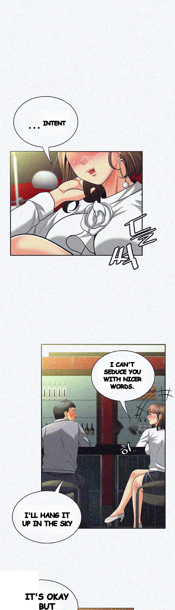 Reporting For Duty Maam Chapter 14 - Page 39