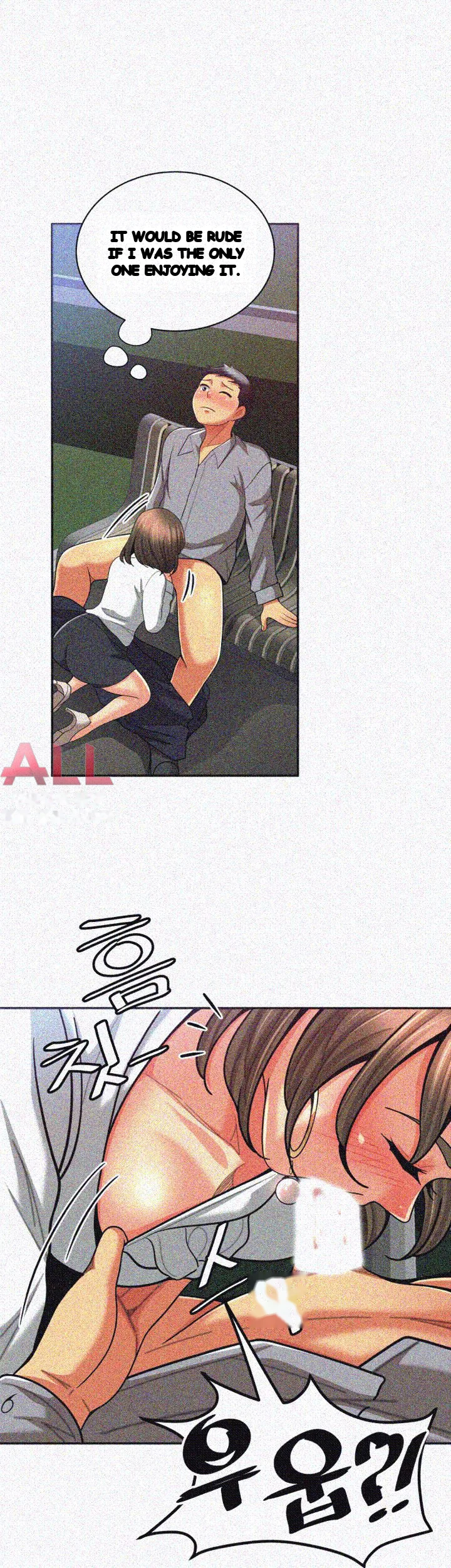 Reporting For Duty Maam Chapter 15 - Page 27