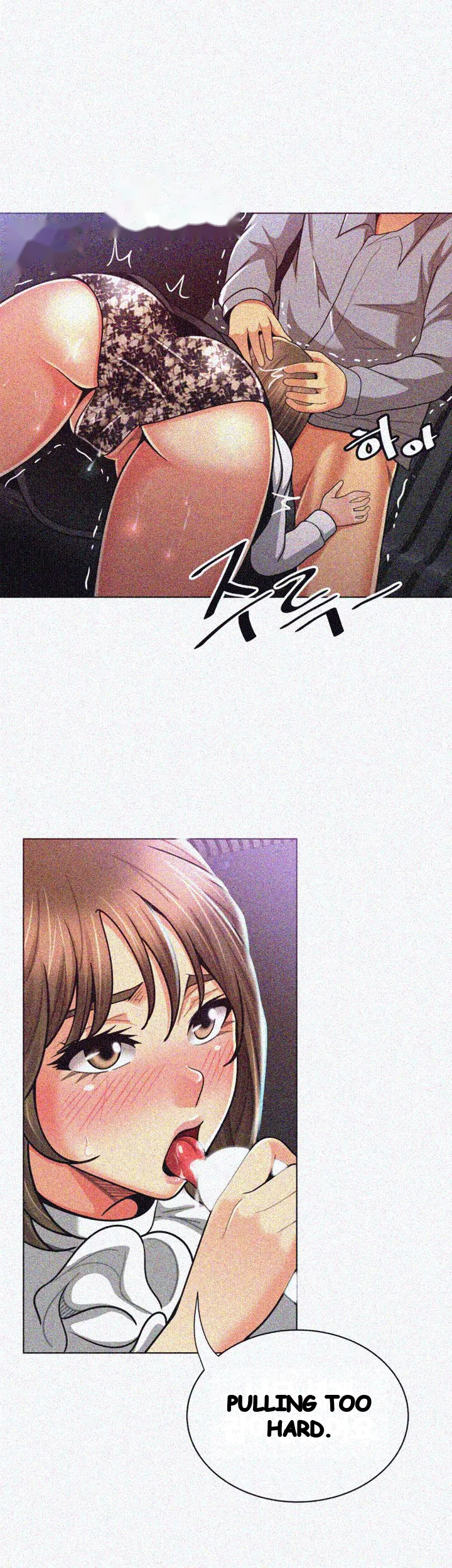 Reporting For Duty Maam Chapter 15 - Page 30