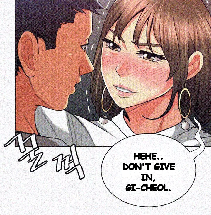 Reporting For Duty Maam Chapter 15 - Page 36