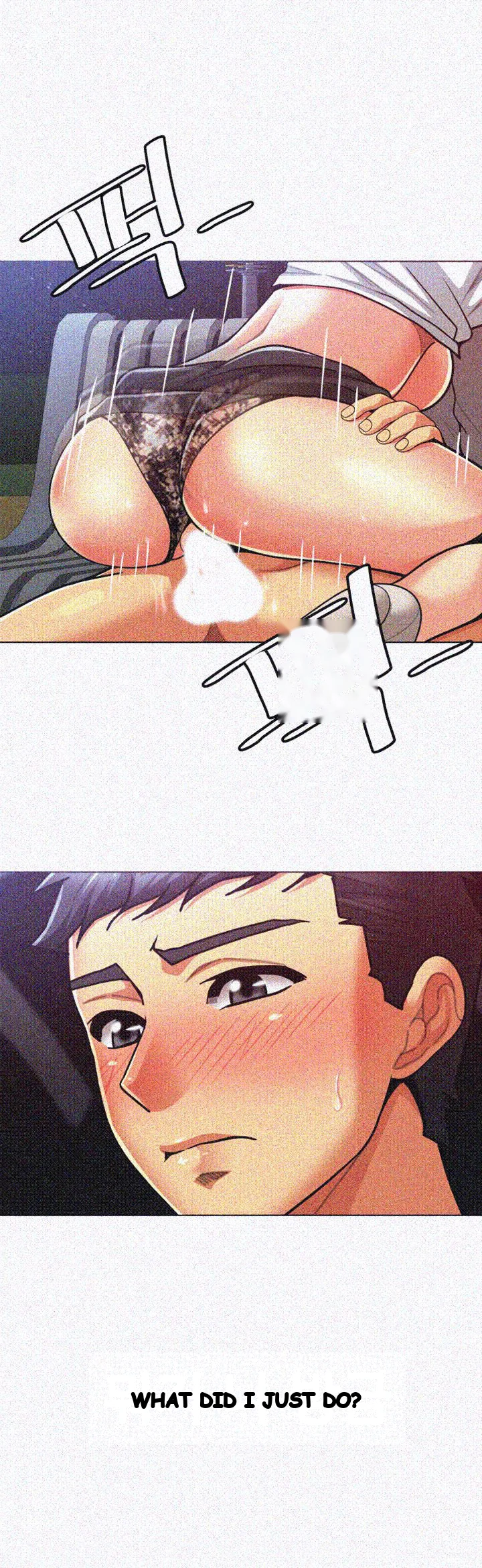 Reporting For Duty Maam Chapter 15 - Page 43