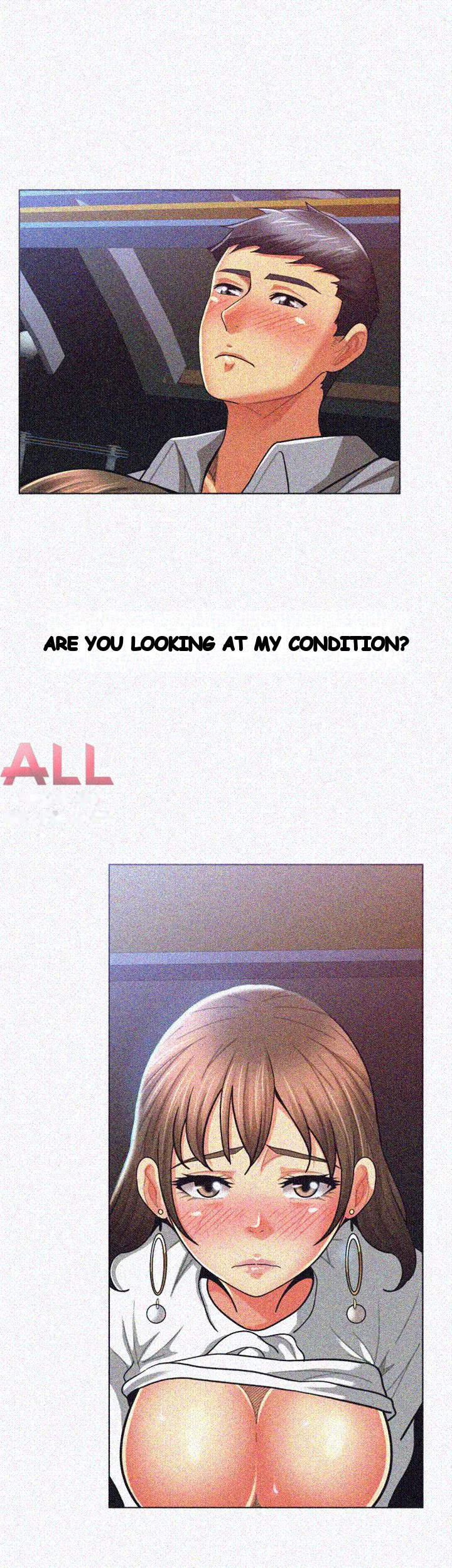 Reporting For Duty Maam Chapter 15 - Page 46