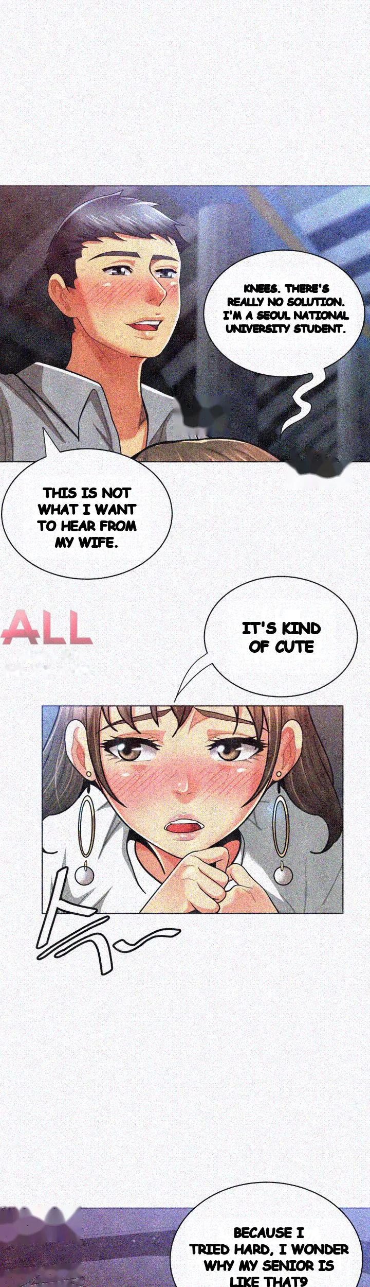 Reporting For Duty Maam Chapter 15 - Page 51