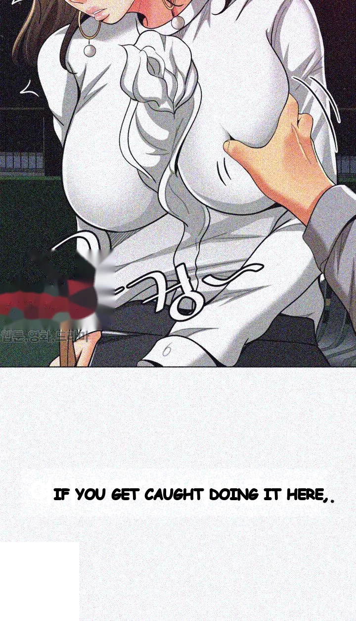 Reporting For Duty Maam Chapter 15 - Page 7