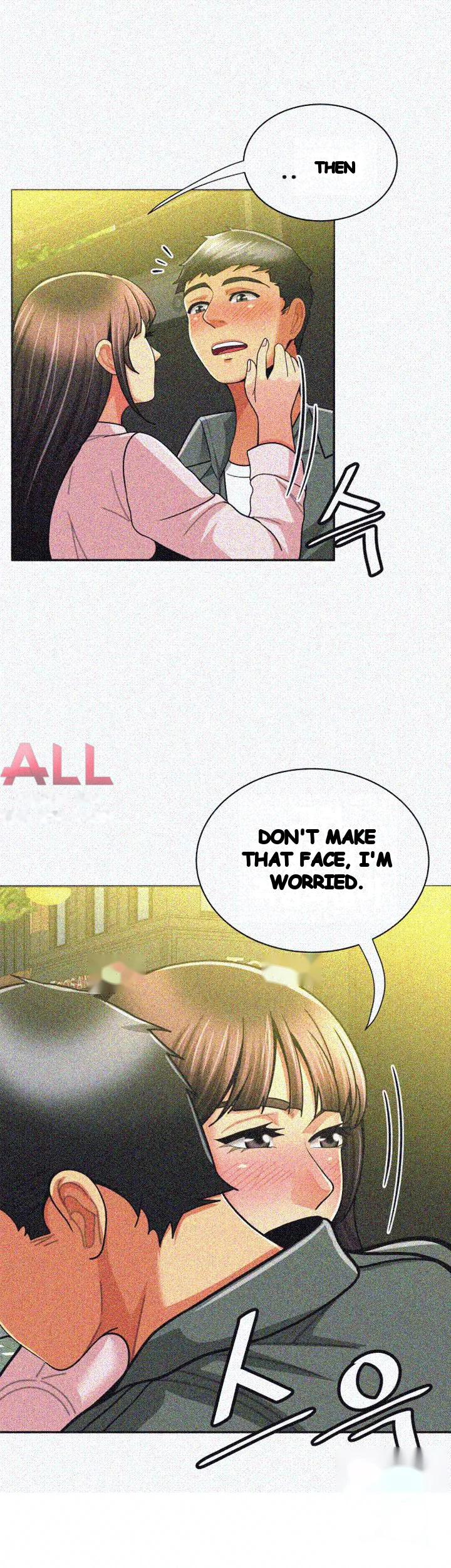 Reporting For Duty Maam Chapter 16 - Page 30