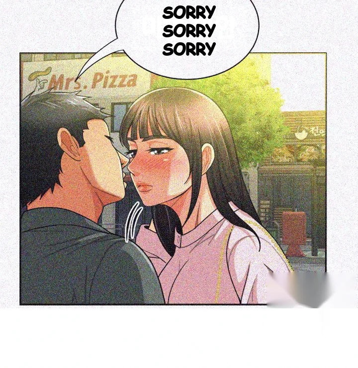 Reporting For Duty Maam Chapter 16 - Page 31