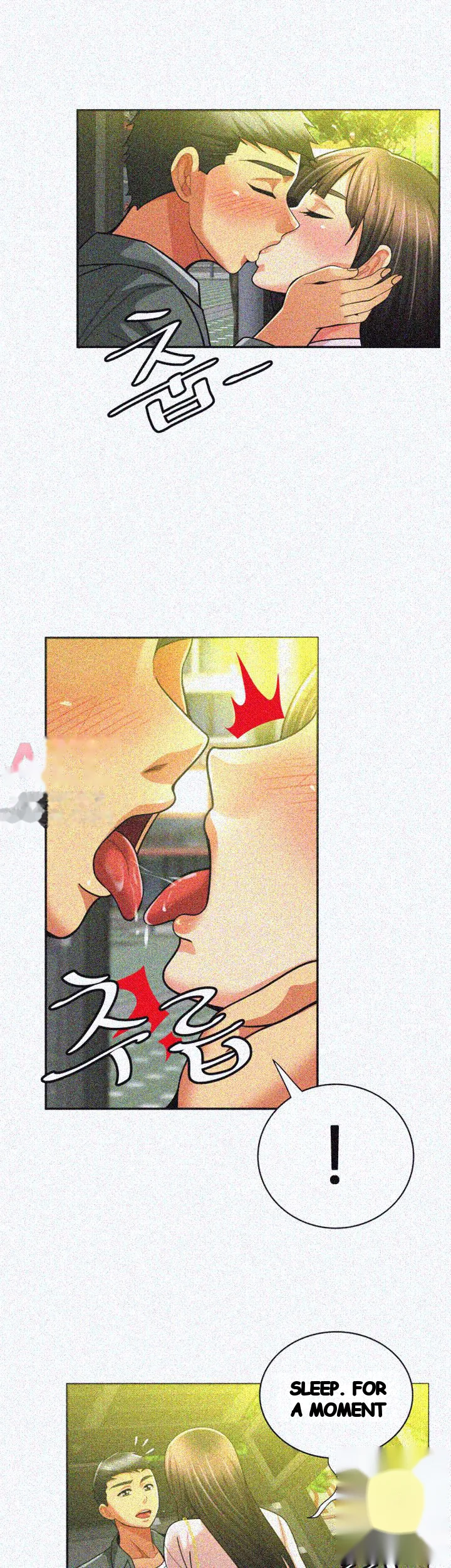 Reporting For Duty Maam Chapter 16 - Page 32
