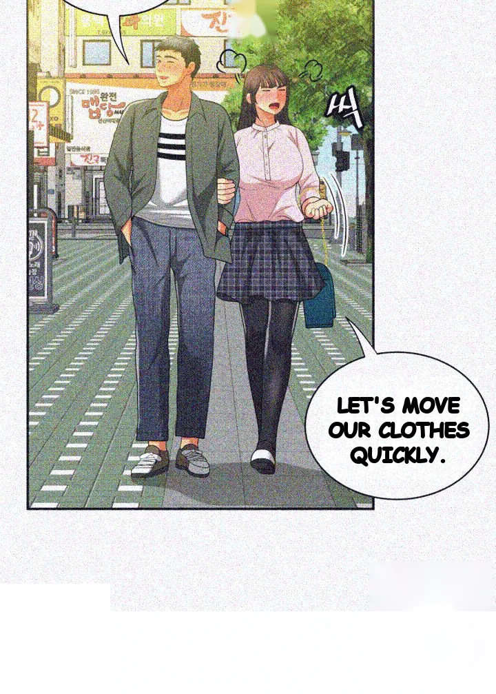Reporting For Duty Maam Chapter 16 - Page 35