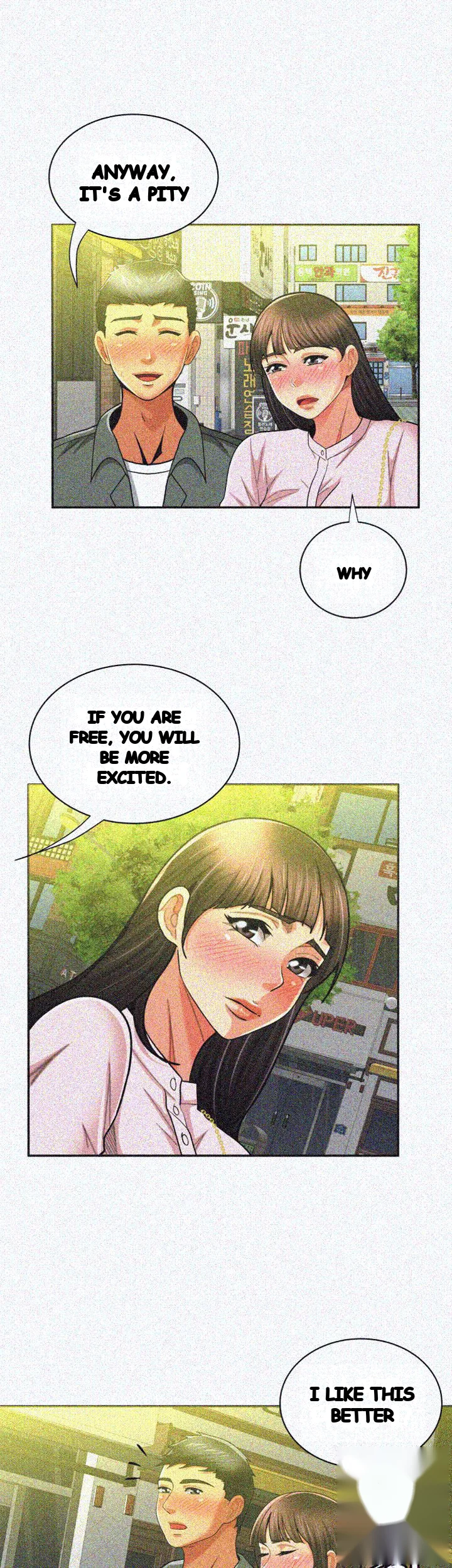 Reporting For Duty Maam Chapter 16 - Page 41