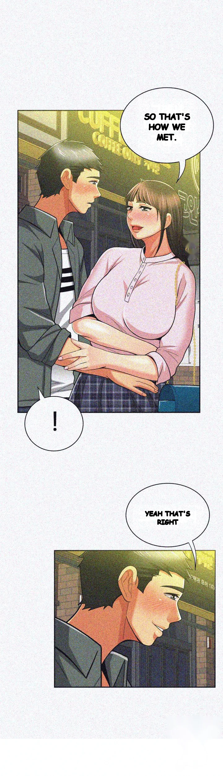 Reporting For Duty Maam Chapter 16 - Page 43