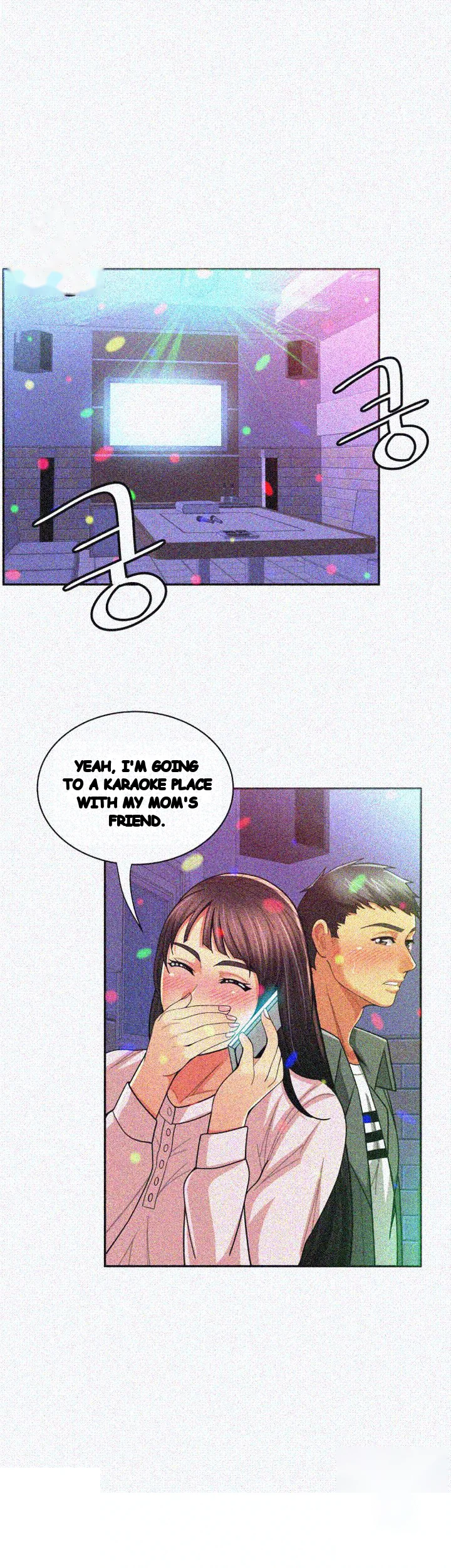 Reporting For Duty Maam Chapter 16 - Page 50