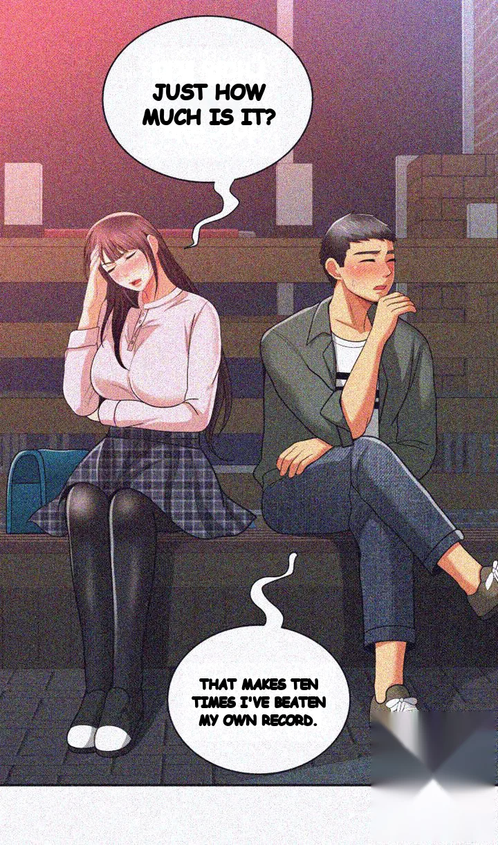 Reporting For Duty Maam Chapter 16 - Page 52