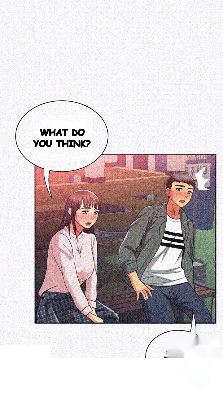Reporting For Duty Maam Chapter 16 - Page 54