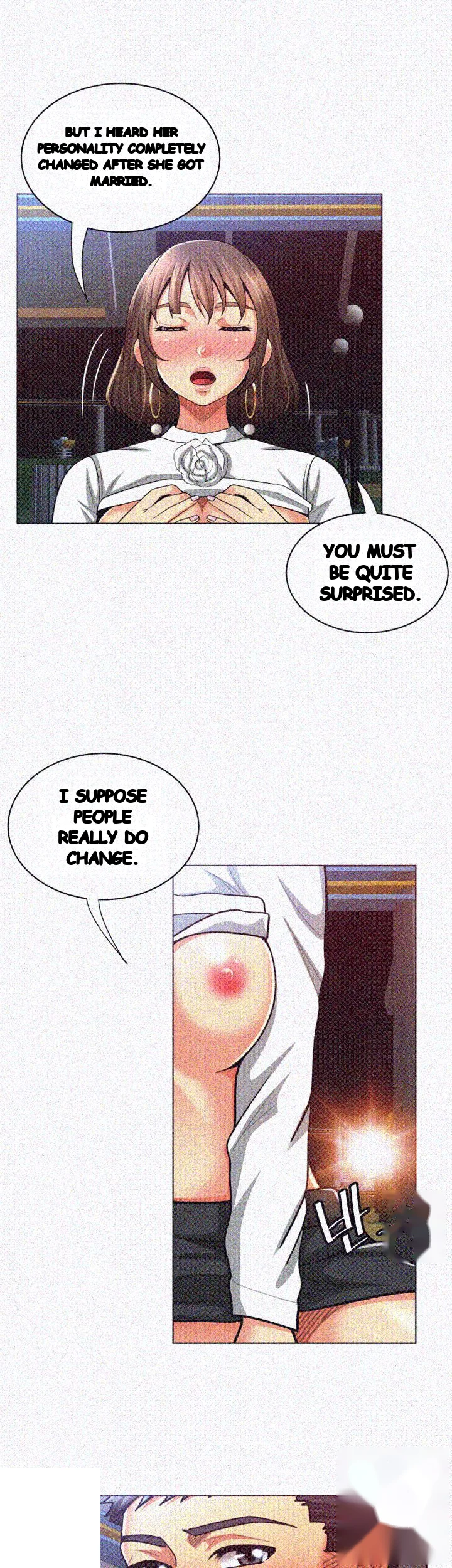Reporting For Duty Maam Chapter 16 - Page 6
