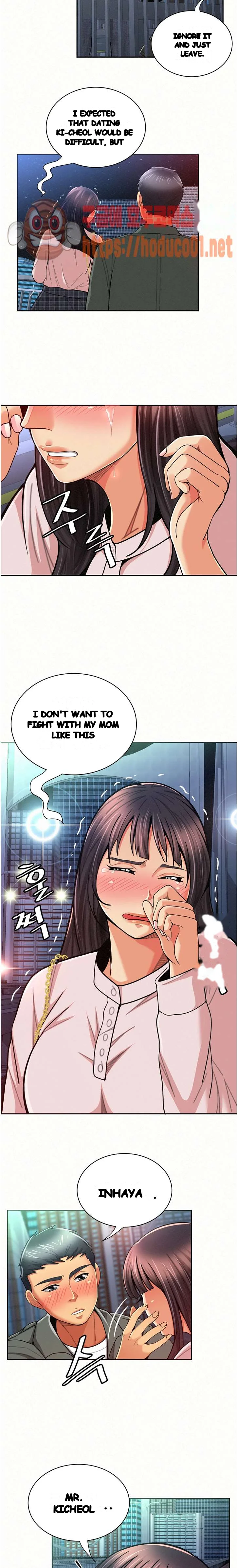 Reporting For Duty Maam Chapter 17 - Page 10