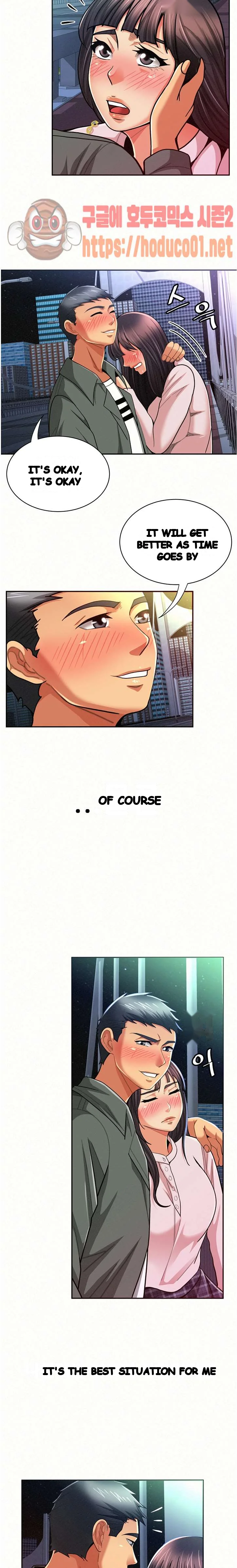 Reporting For Duty Maam Chapter 17 - Page 11
