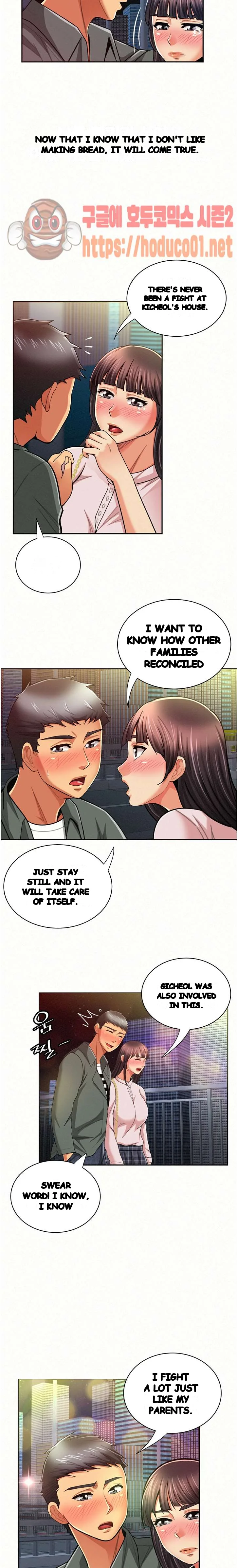 Reporting For Duty Maam Chapter 17 - Page 12