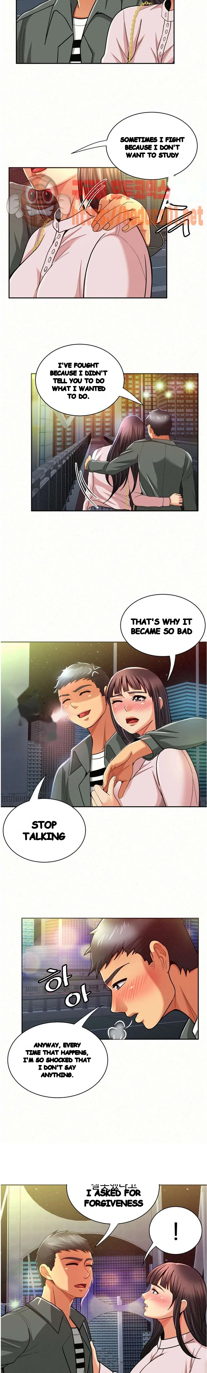 Reporting For Duty Maam Chapter 17 - Page 13