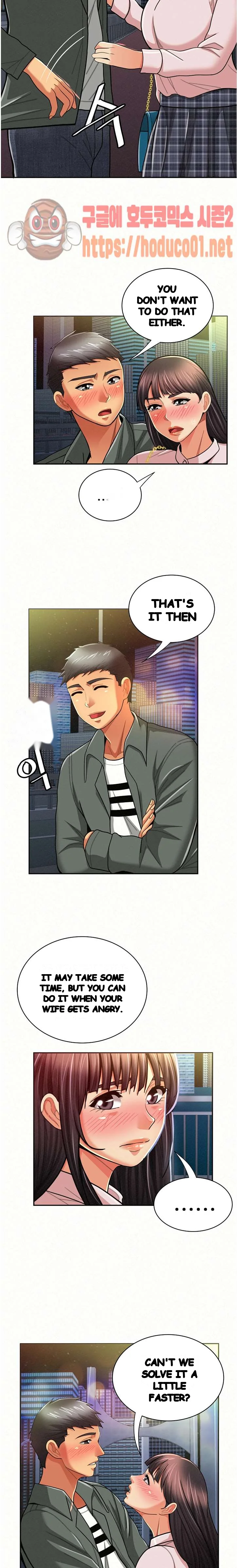 Reporting For Duty Maam Chapter 17 - Page 14