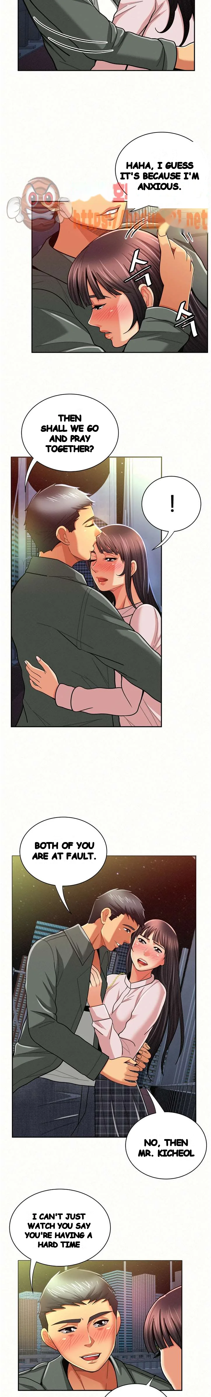 Reporting For Duty Maam Chapter 17 - Page 15
