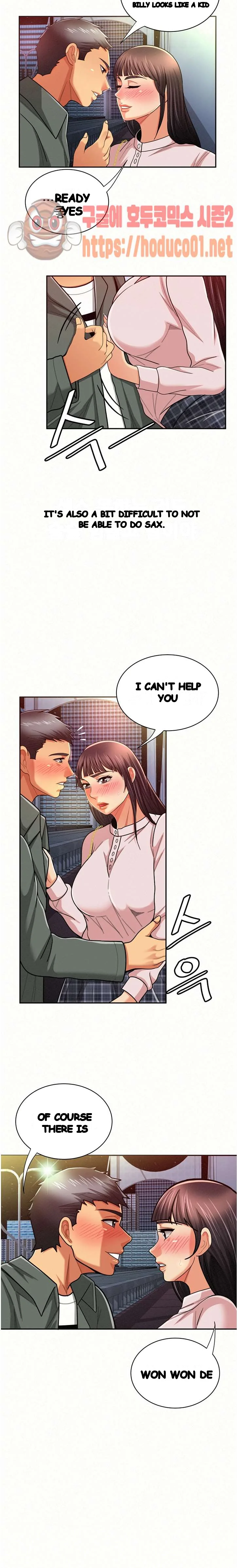 Reporting For Duty Maam Chapter 17 - Page 18