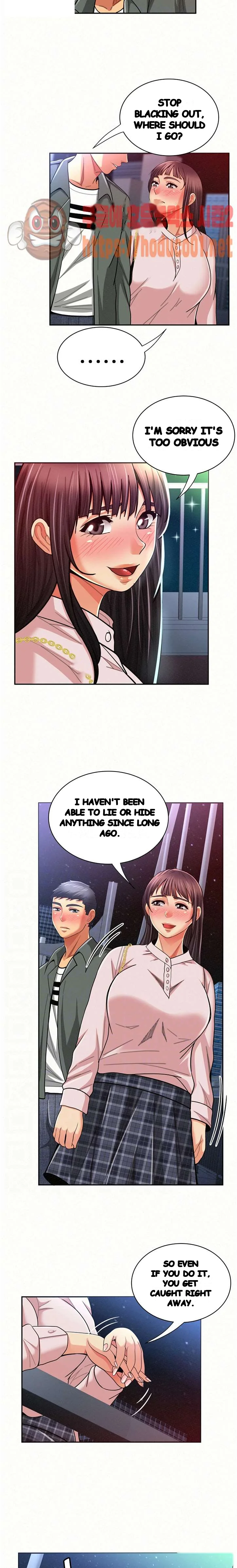 Reporting For Duty Maam Chapter 17 - Page 4