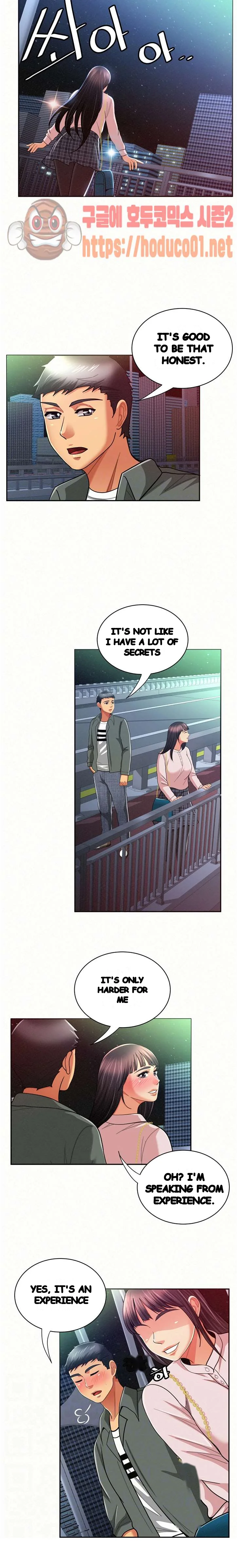 Reporting For Duty Maam Chapter 17 - Page 5