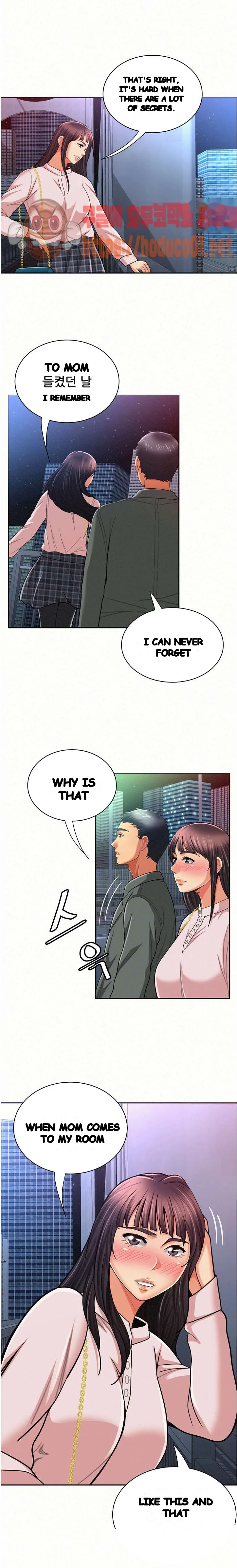 Reporting For Duty Maam Chapter 17 - Page 6