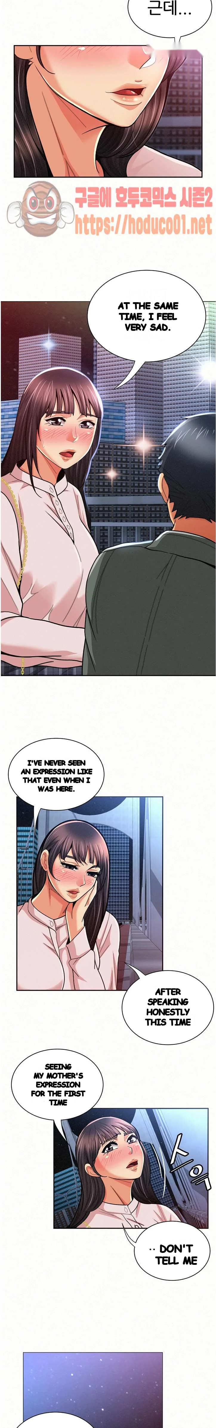 Reporting For Duty Maam Chapter 17 - Page 8