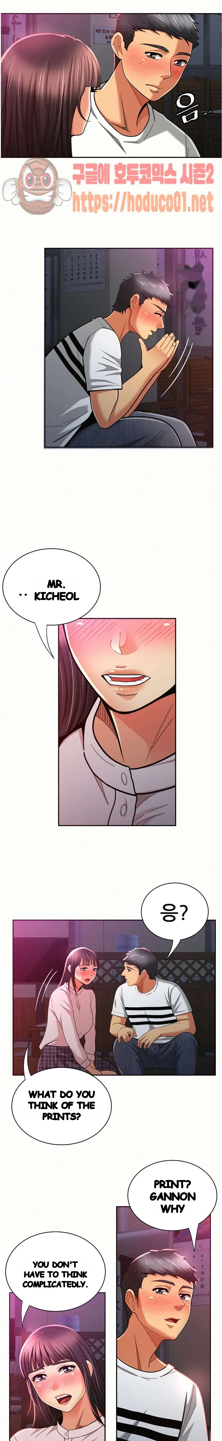 Reporting For Duty Maam Chapter 18 - Page 10