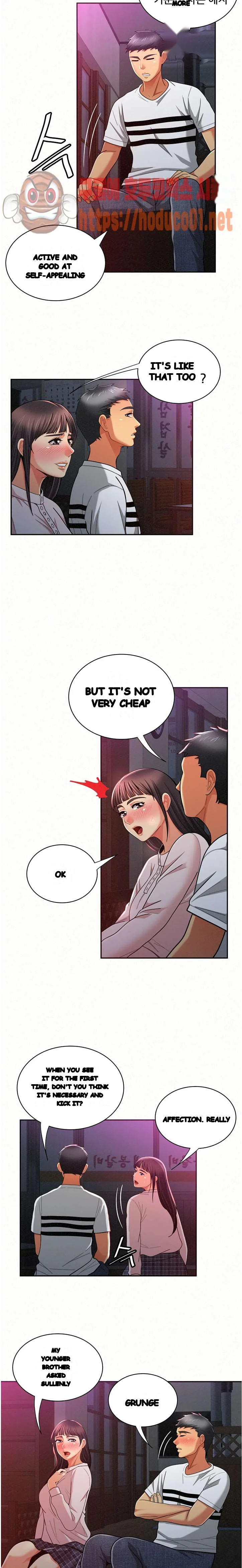 Reporting For Duty Maam Chapter 18 - Page 12