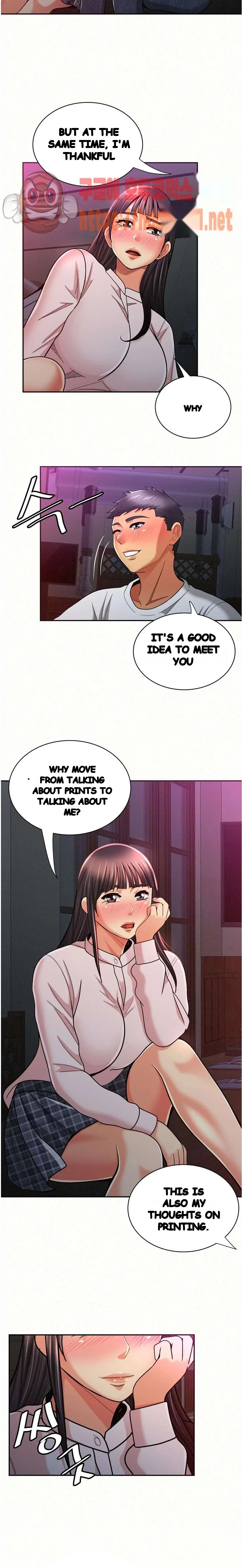 Reporting For Duty Maam Chapter 18 - Page 13