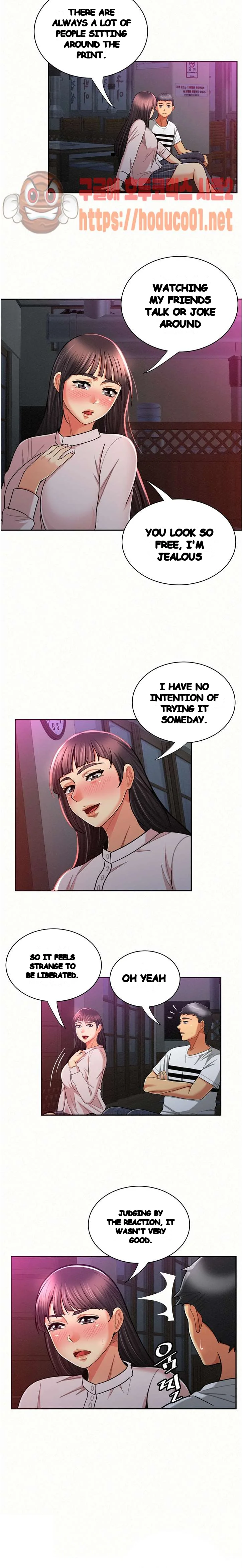 Reporting For Duty Maam Chapter 18 - Page 14