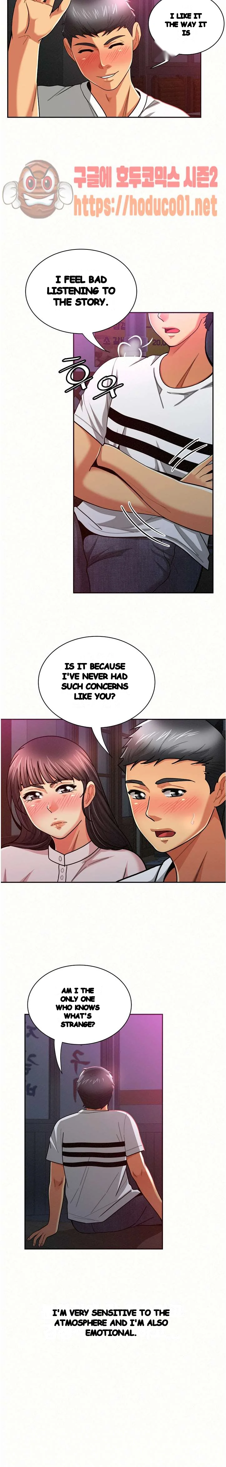 Reporting For Duty Maam Chapter 18 - Page 16