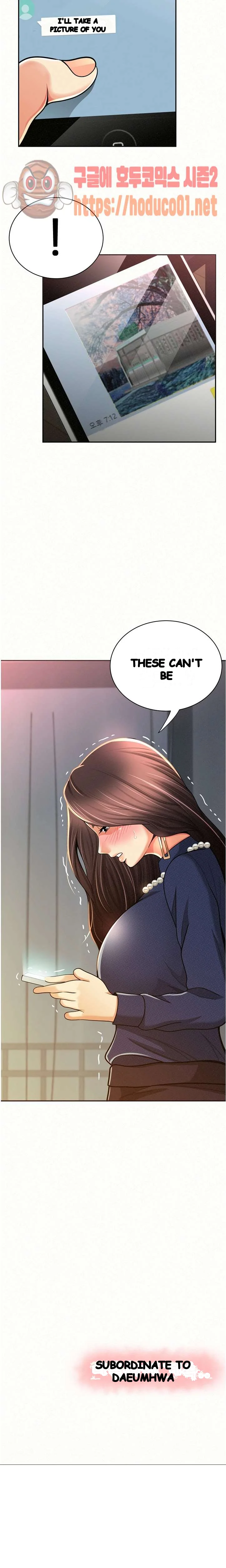 Reporting For Duty Maam Chapter 18 - Page 20